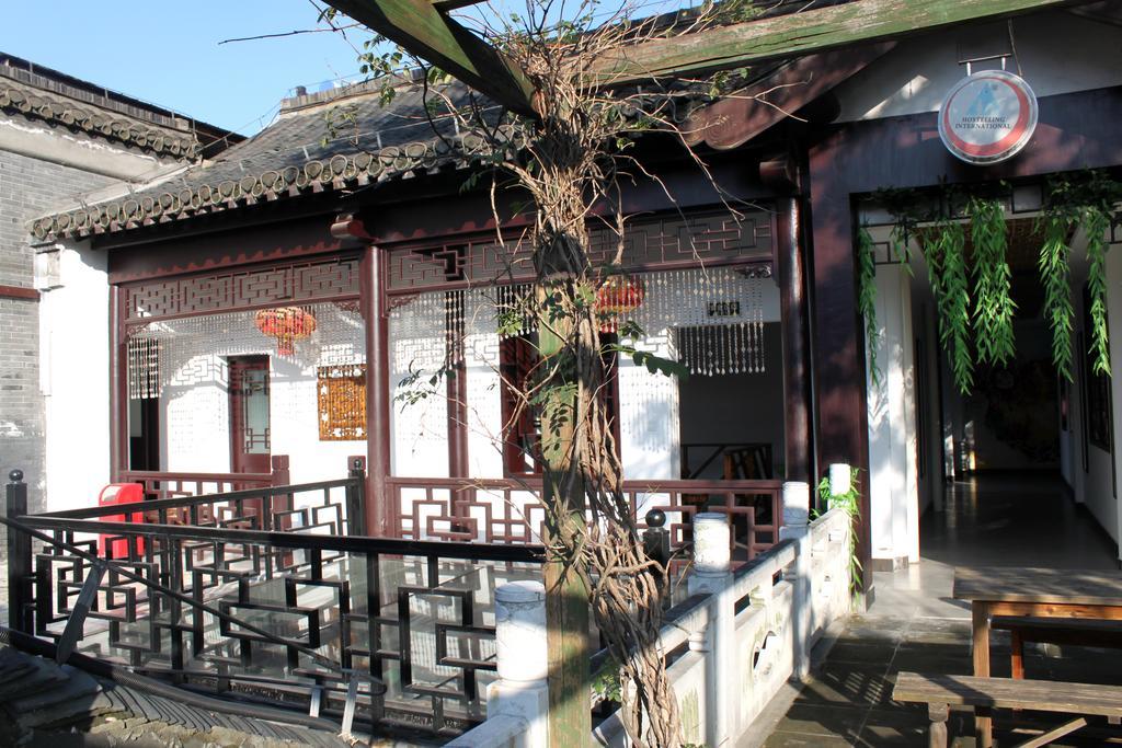 Yangzhou International Youth Hostel Geyuan Garden Exterior photo