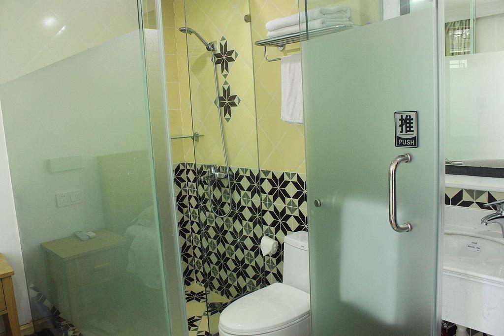 Yangzhou International Youth Hostel Geyuan Garden Exterior photo