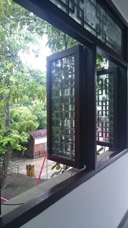 Yangzhou International Youth Hostel Geyuan Garden Exterior photo