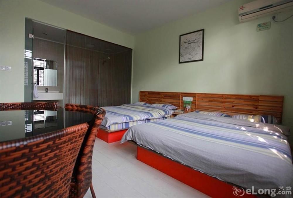 Yangzhou International Youth Hostel Geyuan Garden Exterior photo