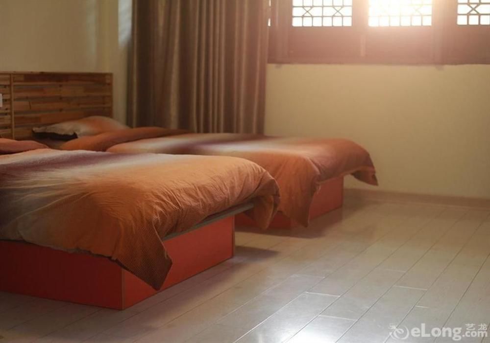 Yangzhou International Youth Hostel Geyuan Garden Exterior photo
