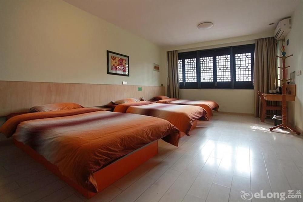 Yangzhou International Youth Hostel Geyuan Garden Exterior photo