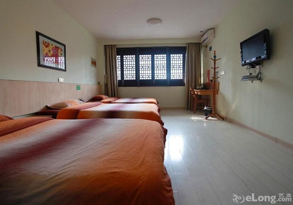 Yangzhou International Youth Hostel Geyuan Garden Exterior photo