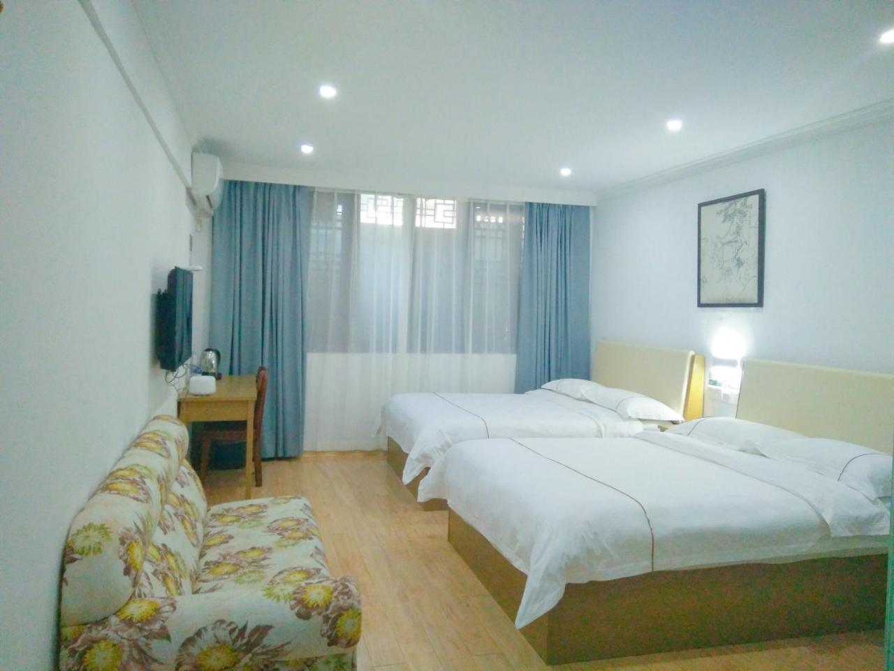 Yangzhou International Youth Hostel Geyuan Garden Exterior photo